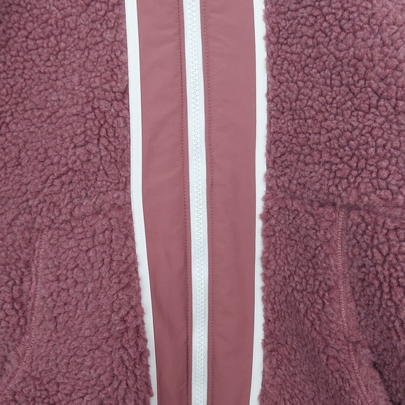 DSG Girls Rosie Coffee Fleece Girls Size XL or 14-16 NWT - Picture 3 of 11